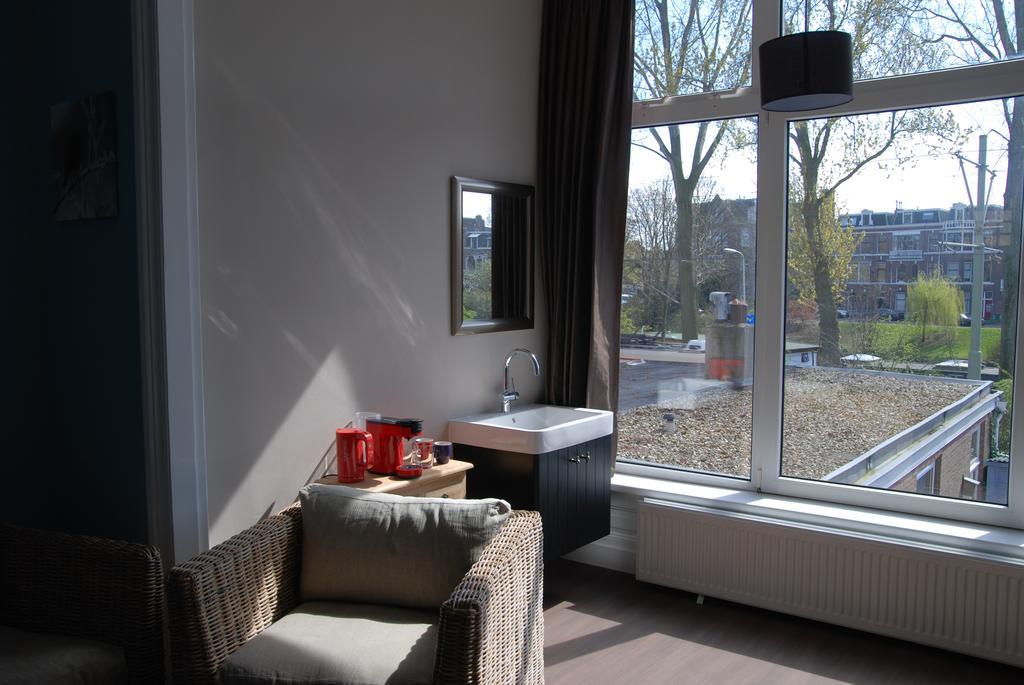 Bed & Breakfast Obrechtstraat Den Haag Ngoại thất bức ảnh