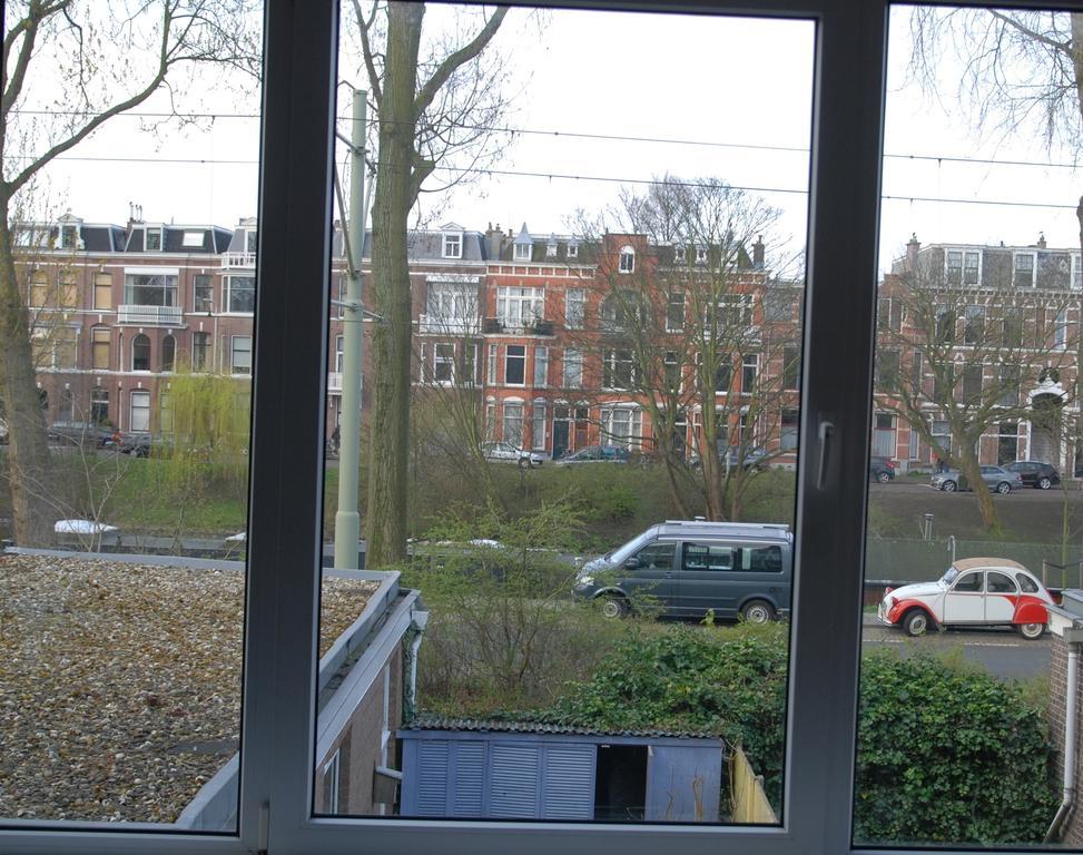 Bed & Breakfast Obrechtstraat Den Haag Ngoại thất bức ảnh