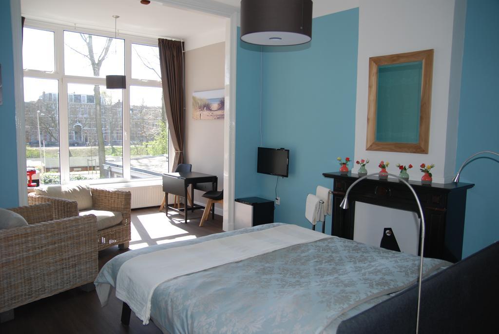 Bed & Breakfast Obrechtstraat Den Haag Ngoại thất bức ảnh